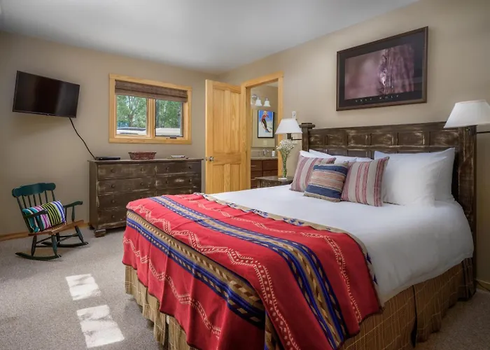 Rmr: Spruces 6 In The Aspenswilsonwy Apartamento Wilson