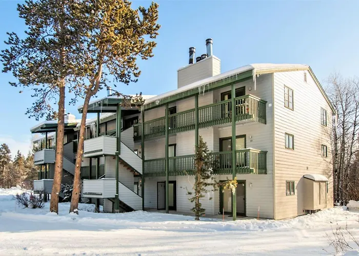 Apartamento Rmr: Spruces 6 In The Aspenswilsonwy *