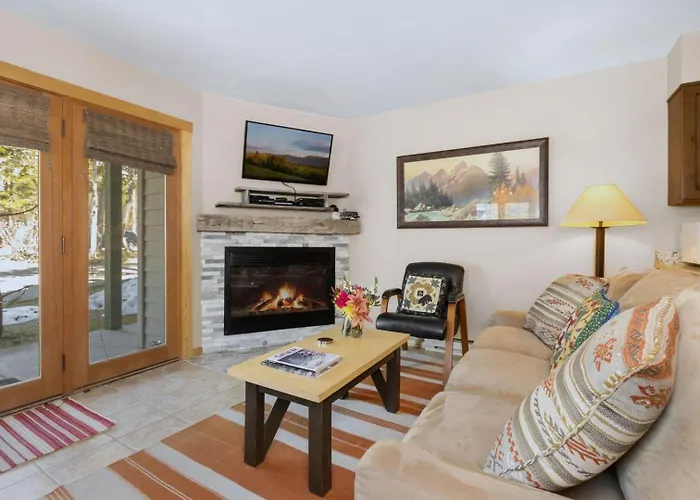 Rmr: Spruces 6 In The Aspenswilsonwy Apartamento