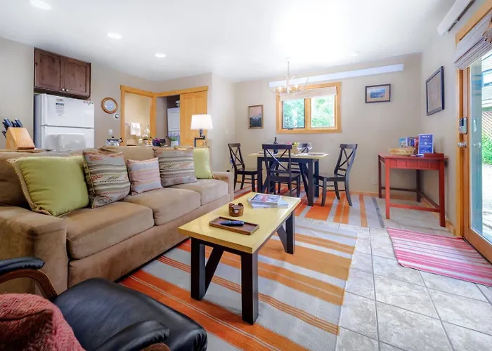 Rmr: Spruces 6 In The Aspenswilsonwy Apartamento Wilson